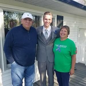 Meet your Posher, Tanner